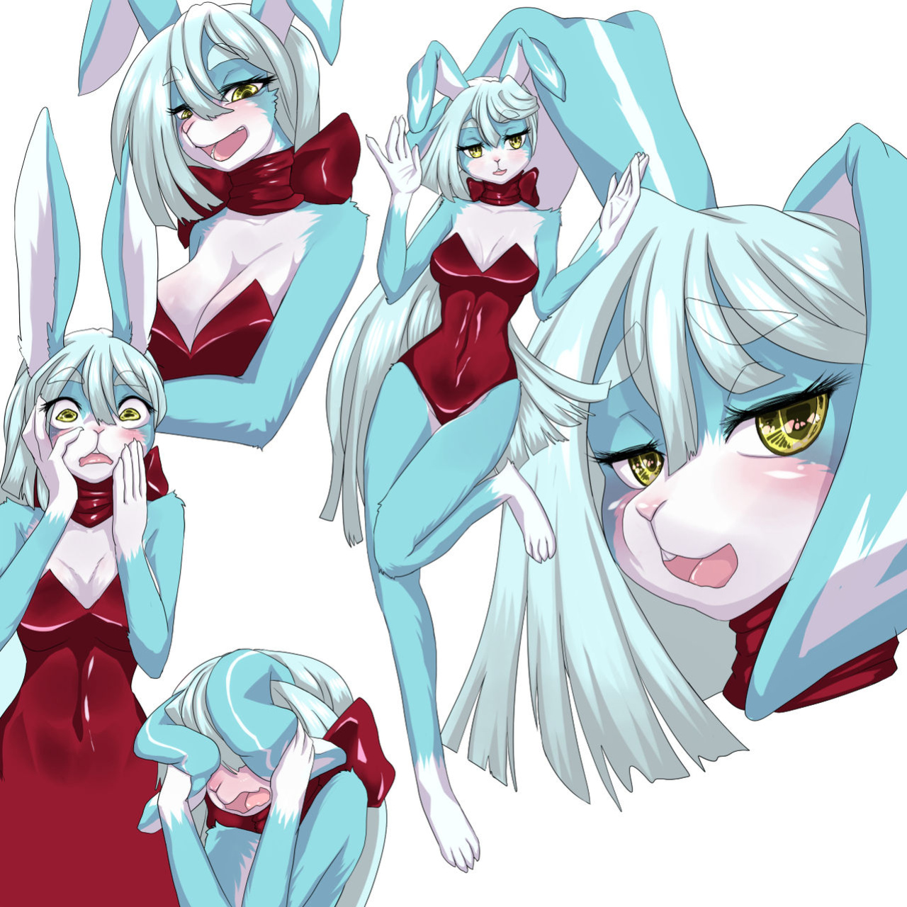 [Akitokit] Zell Usagi