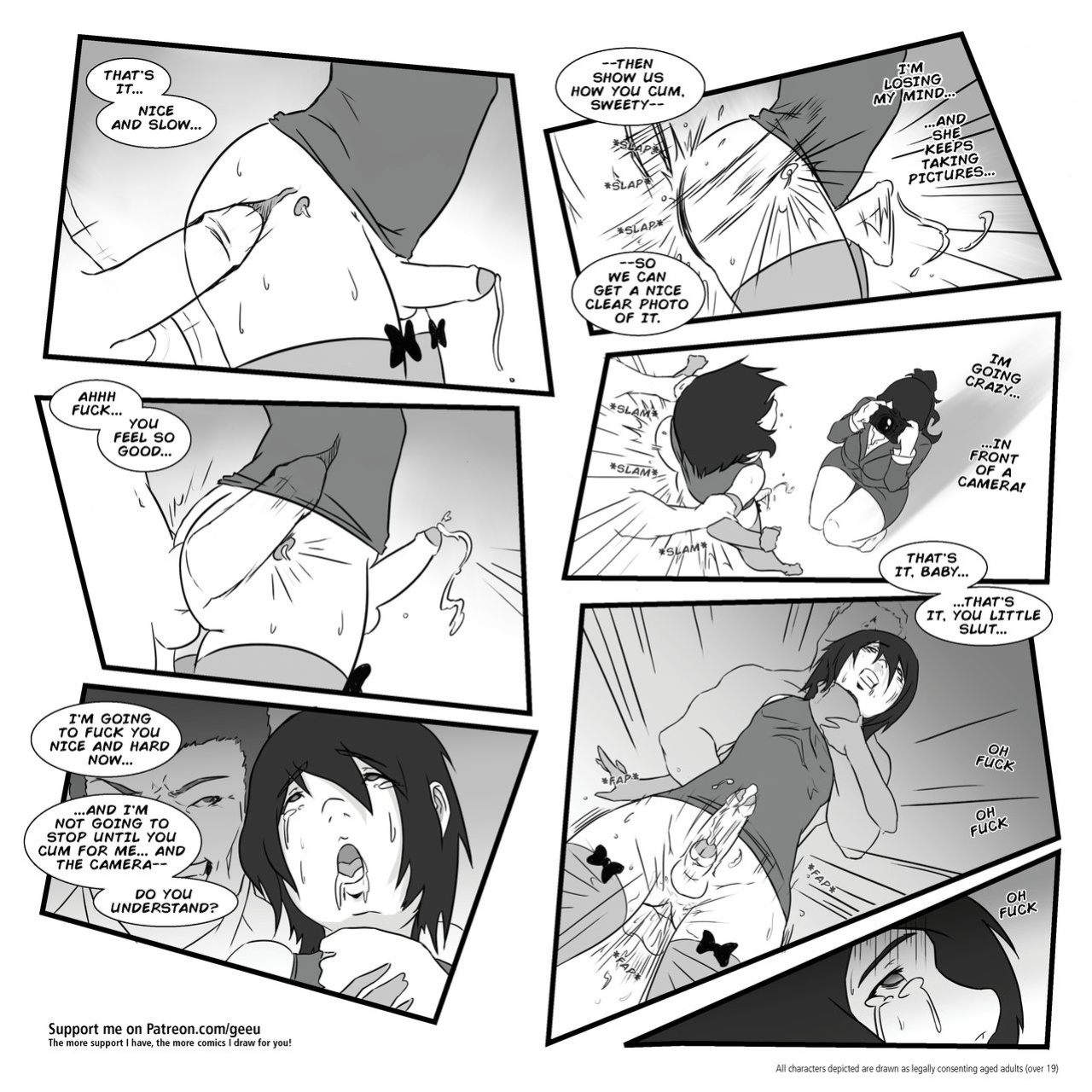 [GeeU] GeeU Presents - Gender Neutral Creations Issue 2