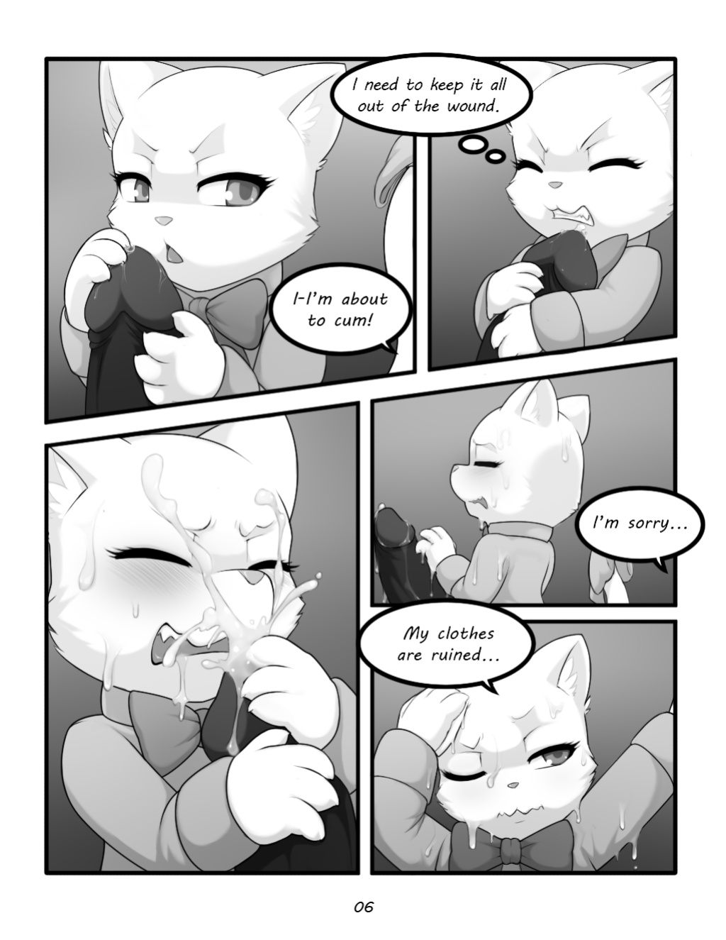[Darkmirage] Size Counts