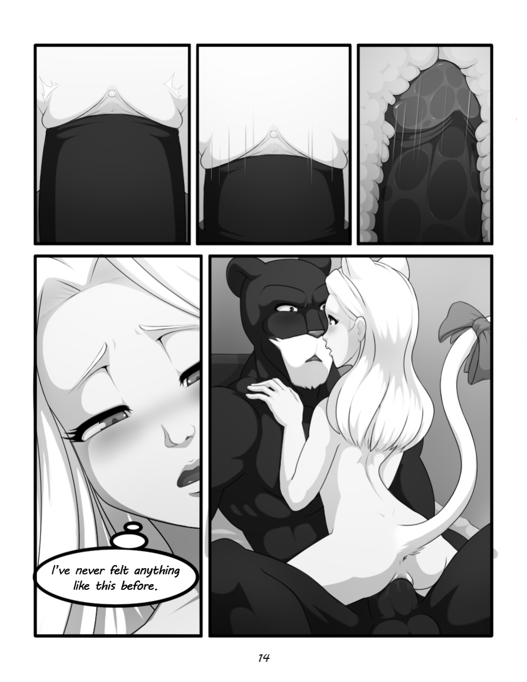 [Darkmirage] Size Counts