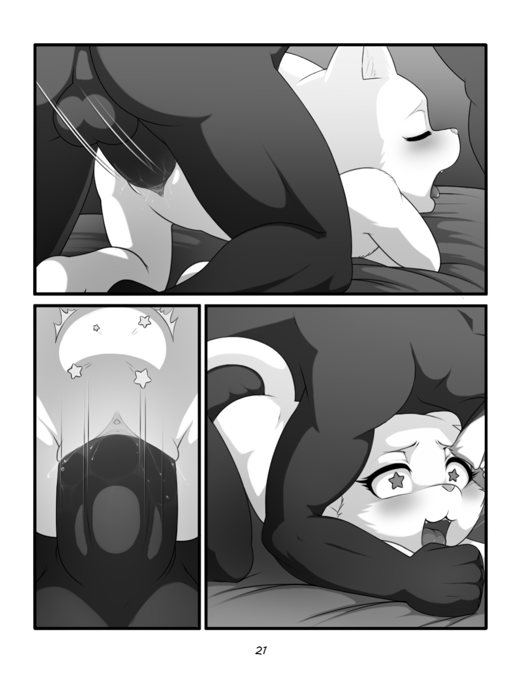 [Darkmirage] Size Counts