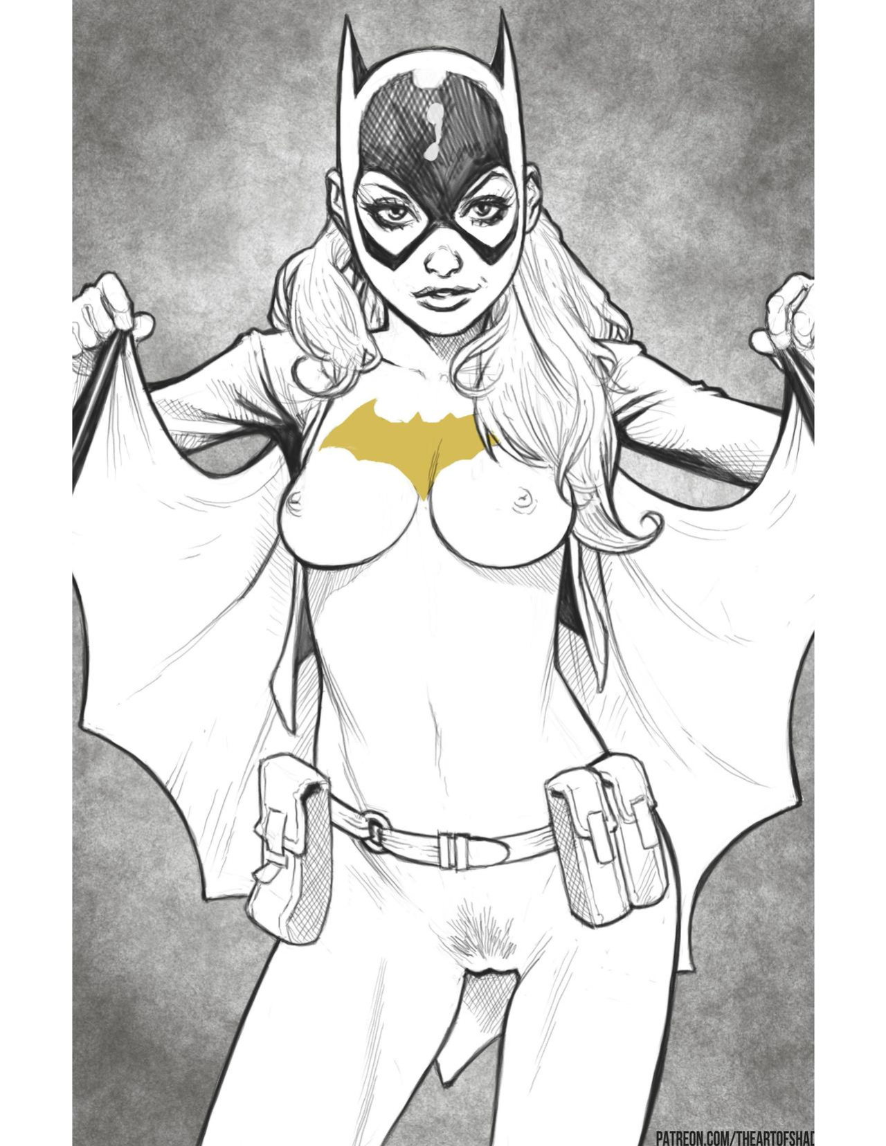 (Shade) Rule34 Magazine vol.2 Sketchbook.