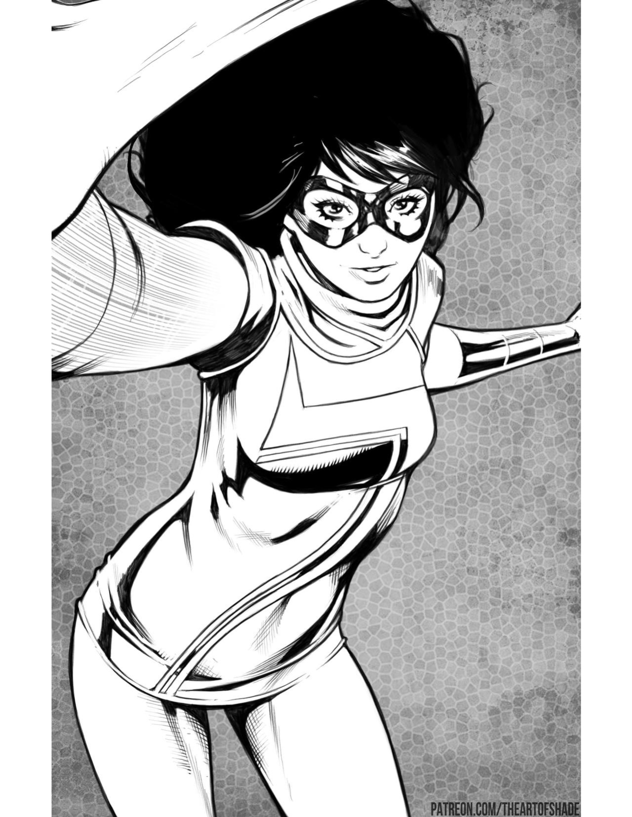(Shade) Rule34 Magazine vol.2 Sketchbook.