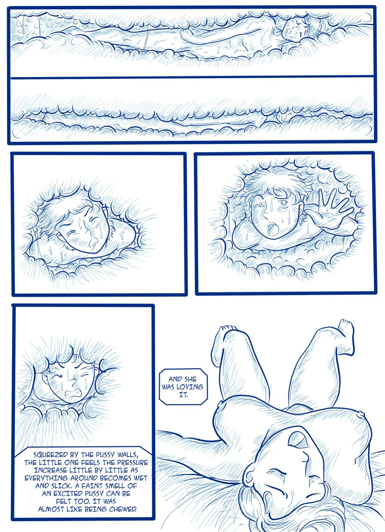 [Smushedboy]Depths Of The Human Mind(Vore,Giantess)
