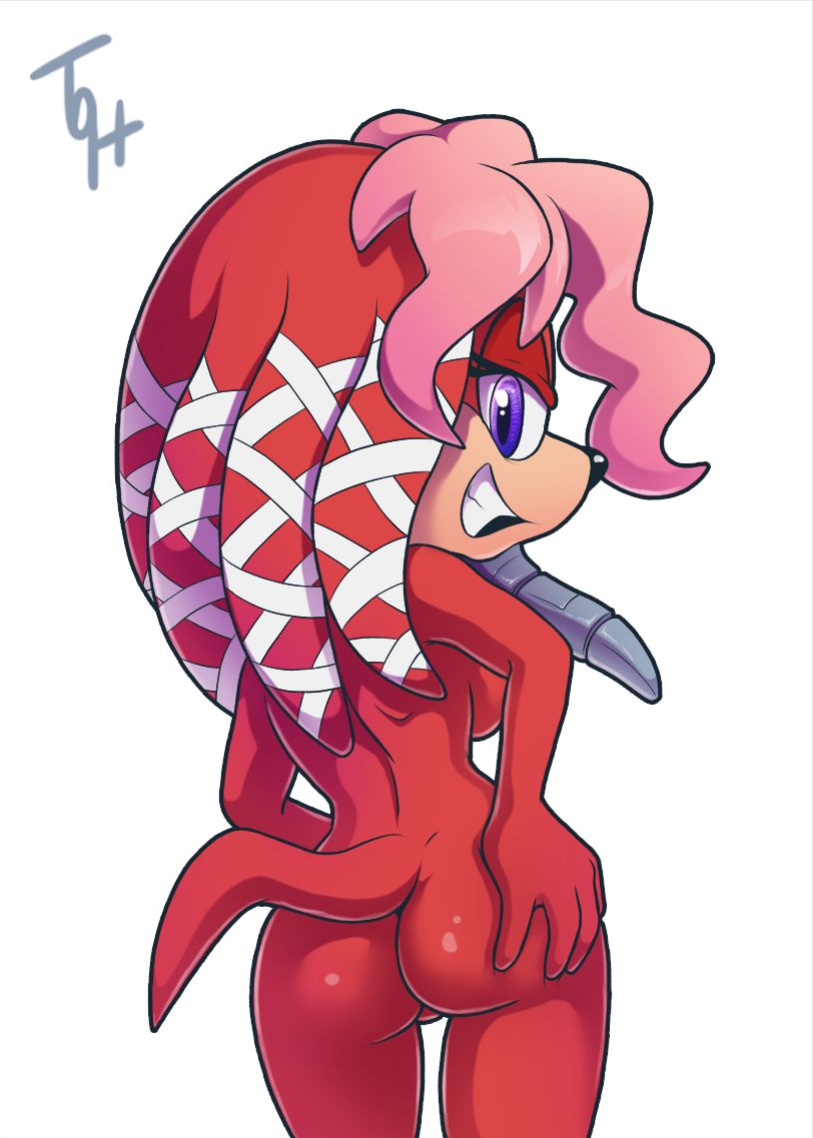 [TheOtherHalf] Big Butt Tut(orial) (Sonic the Hedgehog)