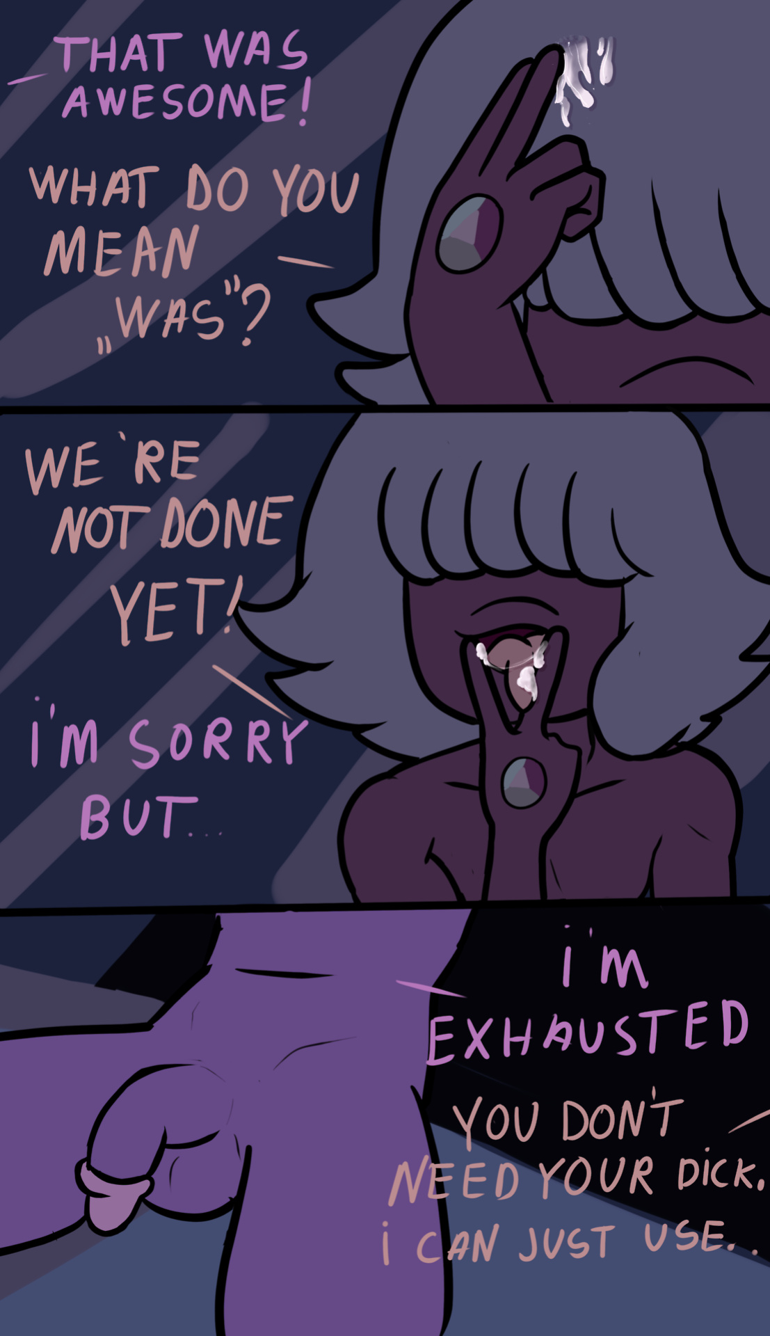 [FLBL] Lars and padparadscha