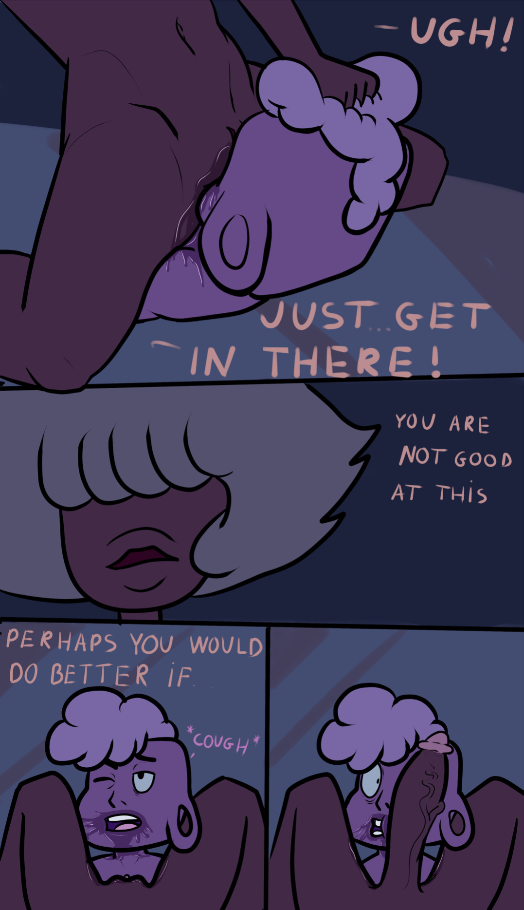 [FLBL] Lars and padparadscha