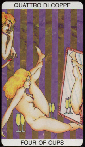 Amerigo Folchi - Tarot Cards