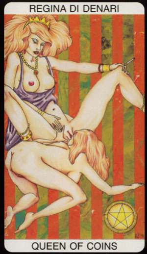Amerigo Folchi - Tarot Cards