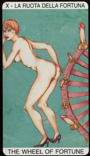 Amerigo Folchi - Tarot Cards