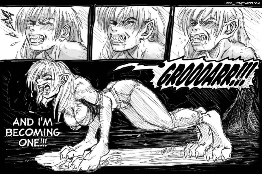 [Lobo Leo] Tammy's Change