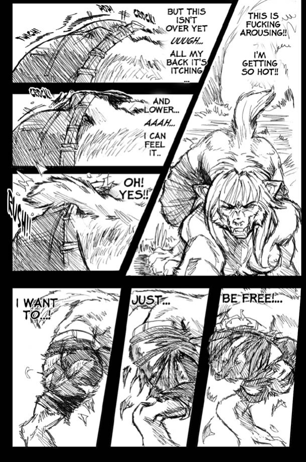 [Lobo Leo] Tammy's Change