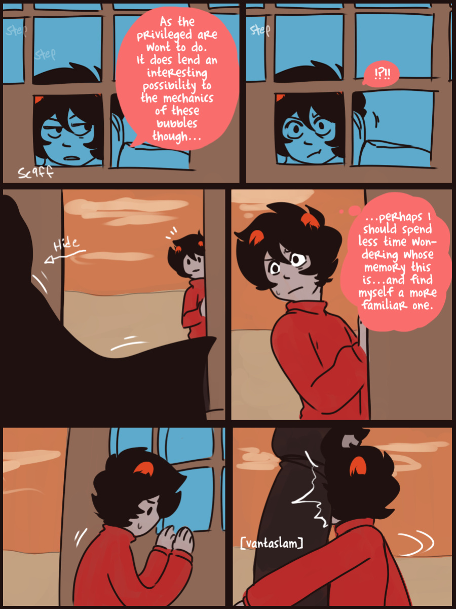 [McSiggy] Good Student [Homestuck]