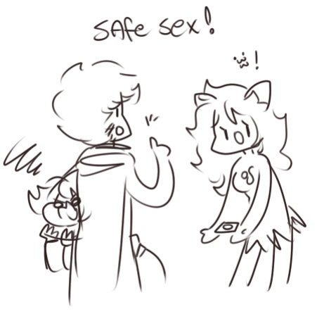 [McSiggy] Good Student [Homestuck]