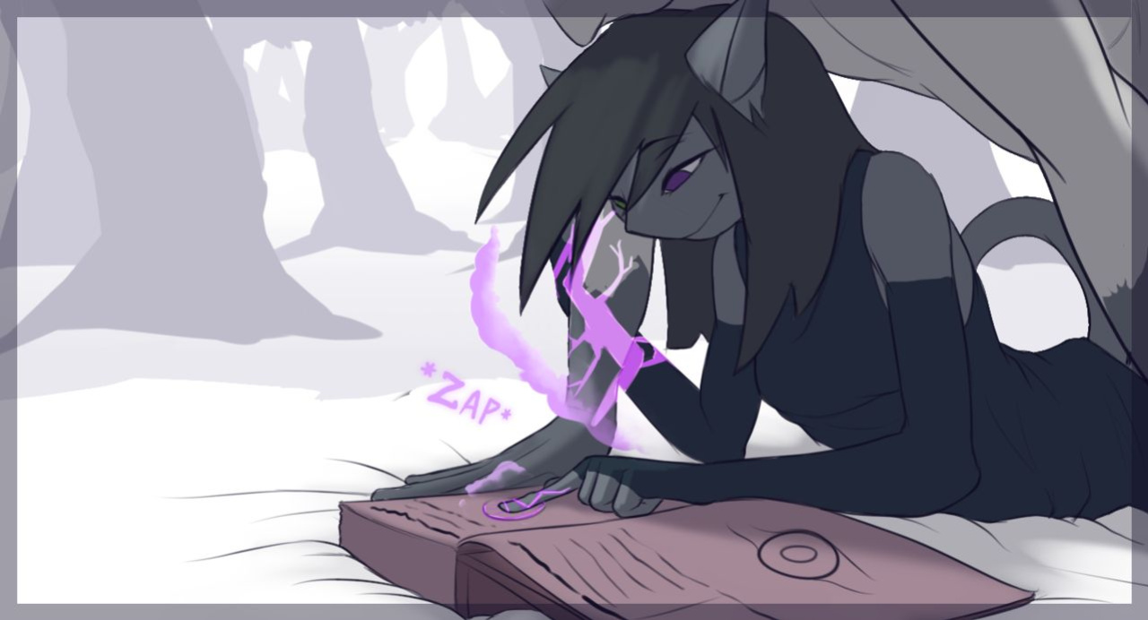 Petresko - Playing with mating spells