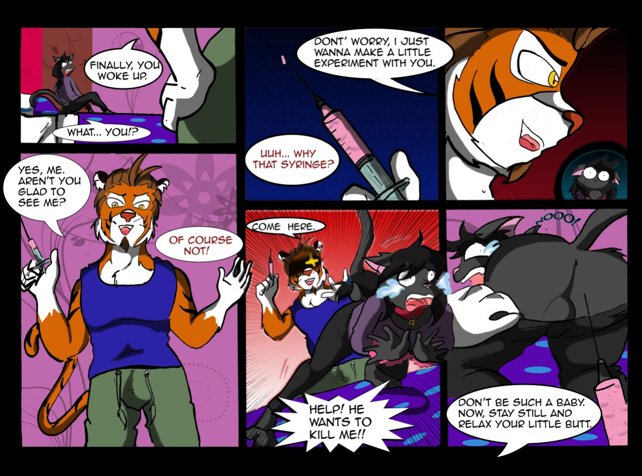 [Solaris91] A Fur Change