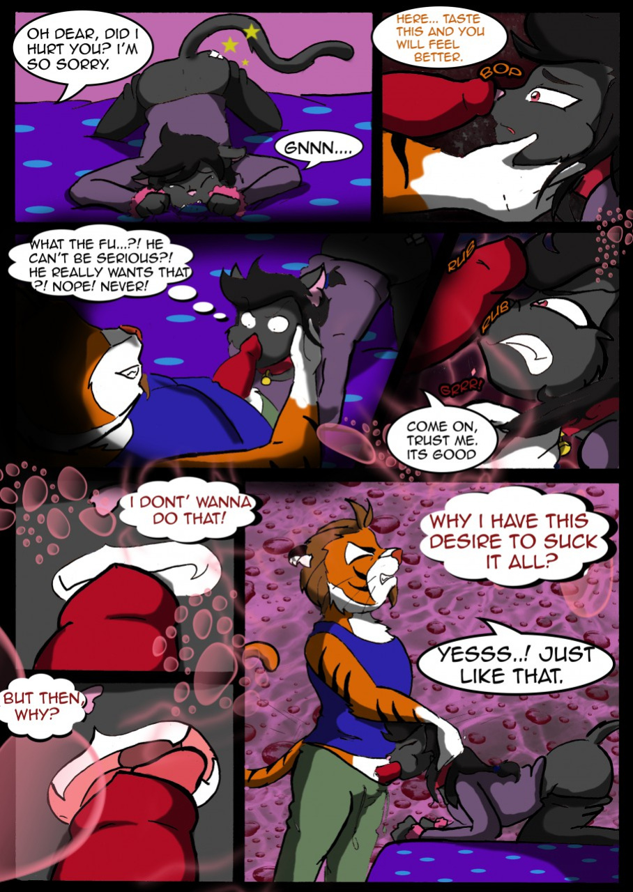 [Solaris91] A Fur Change