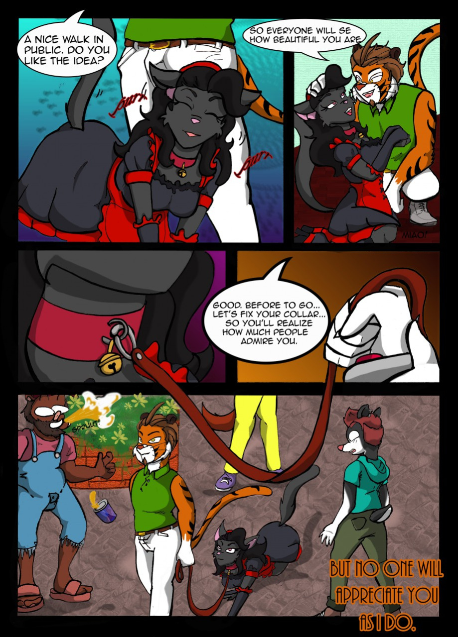 [Solaris91] A Fur Change
