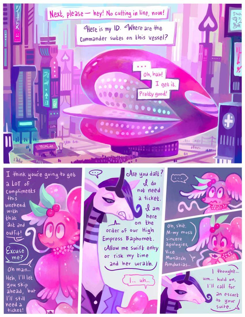 [PurpleKecleon] Imagine That