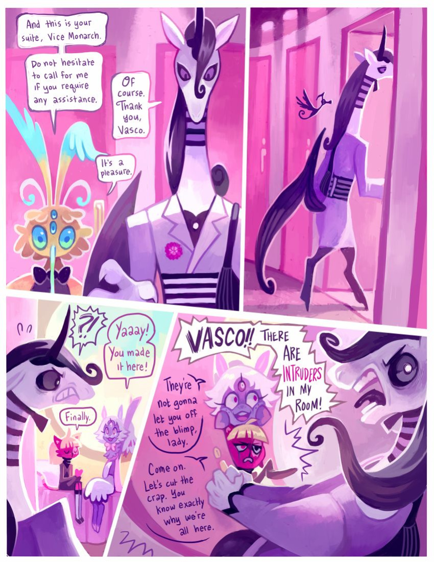 [PurpleKecleon] Imagine That
