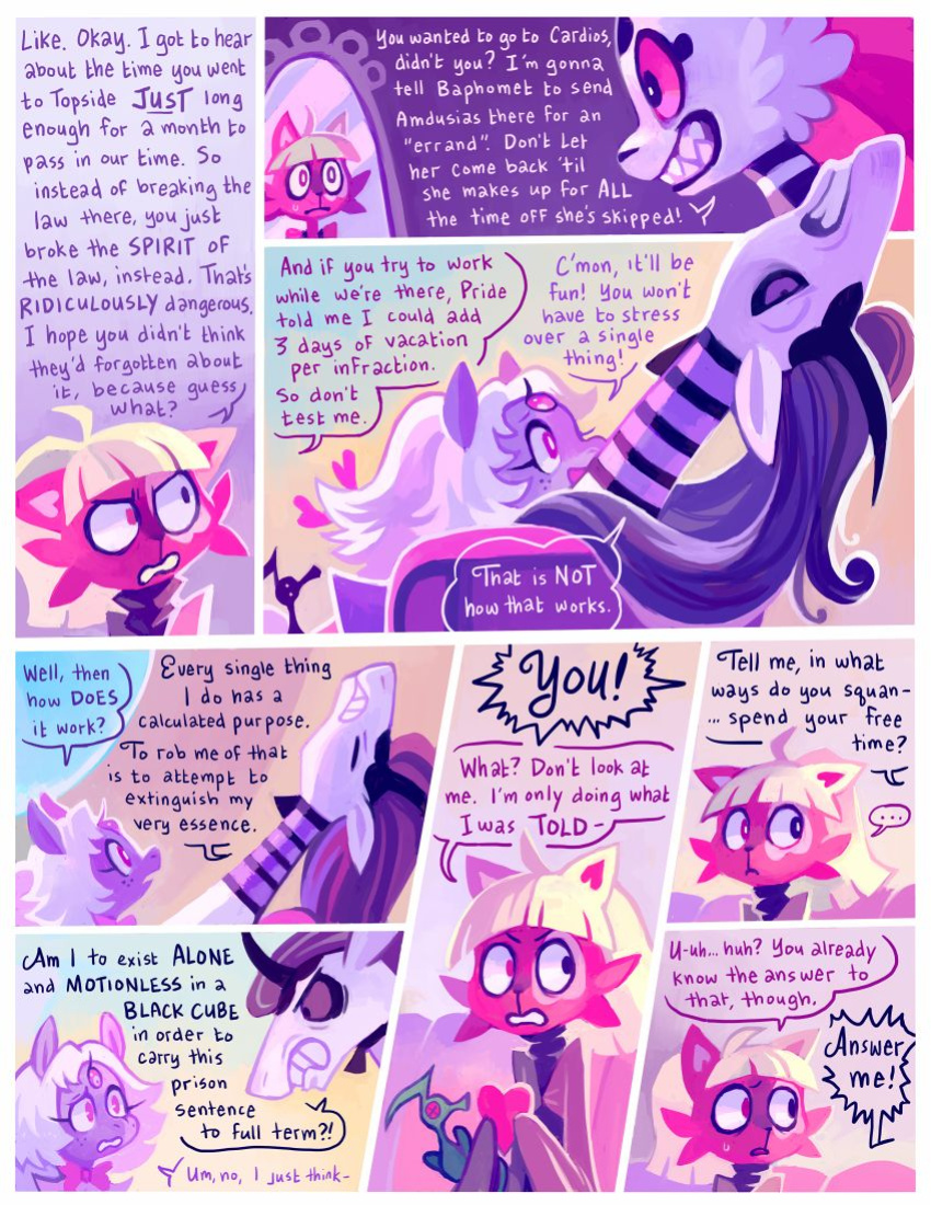 [PurpleKecleon] Imagine That
