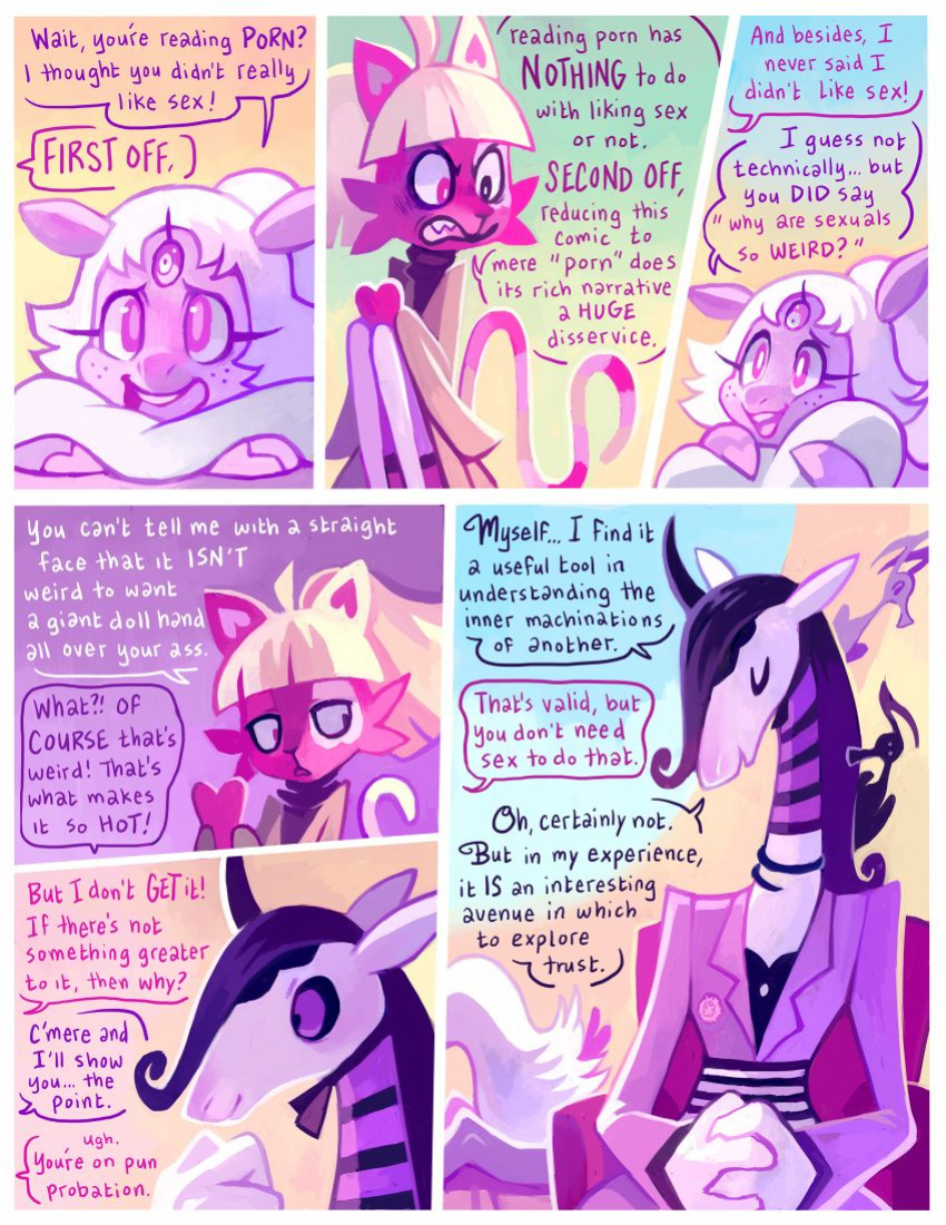 [PurpleKecleon] Imagine That