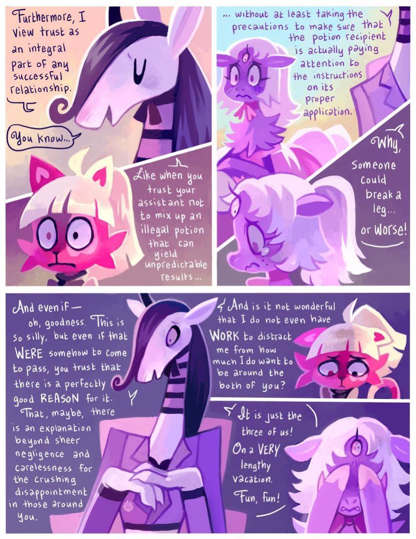 [PurpleKecleon] Imagine That