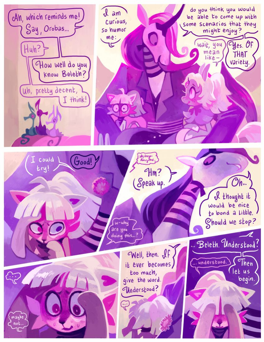 [PurpleKecleon] Imagine That