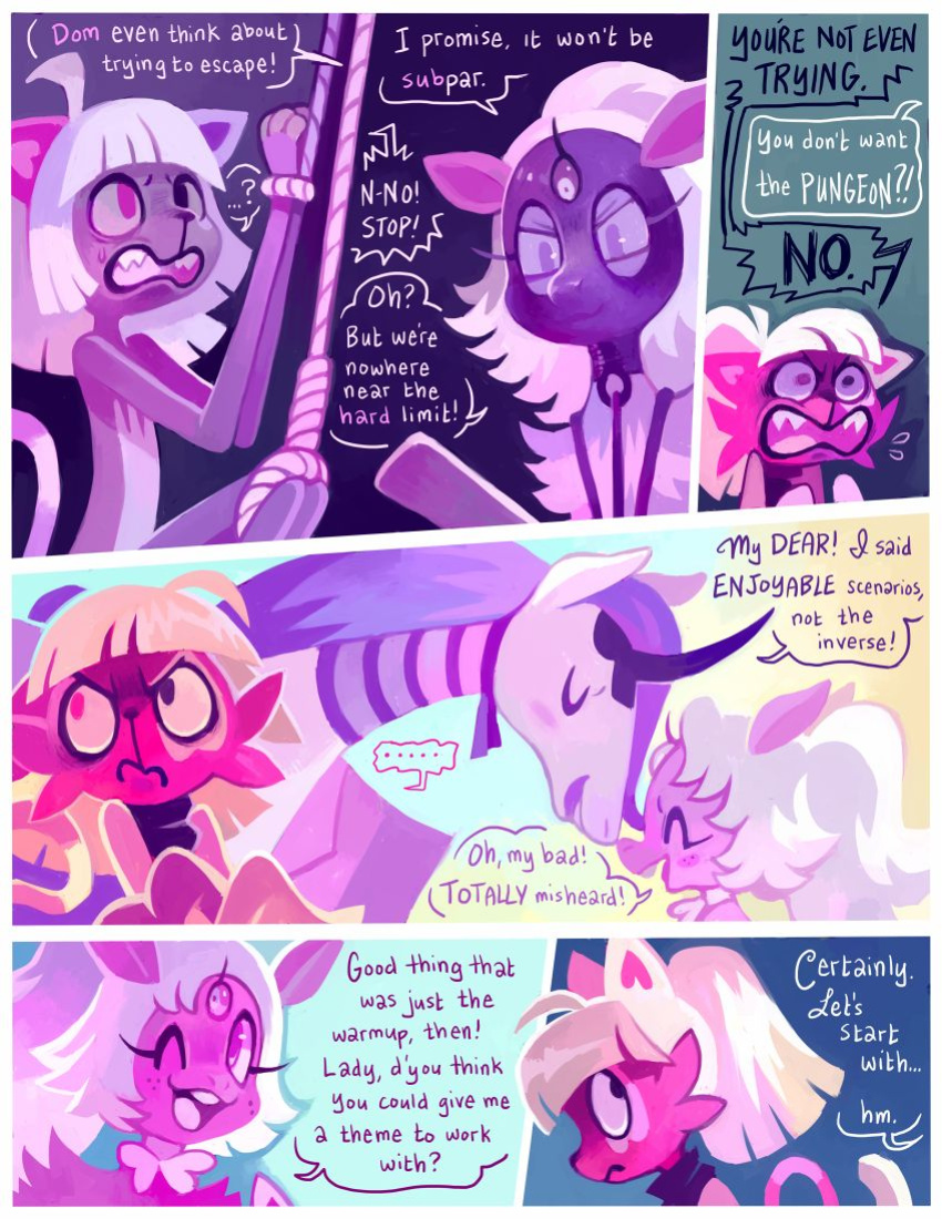 [PurpleKecleon] Imagine That