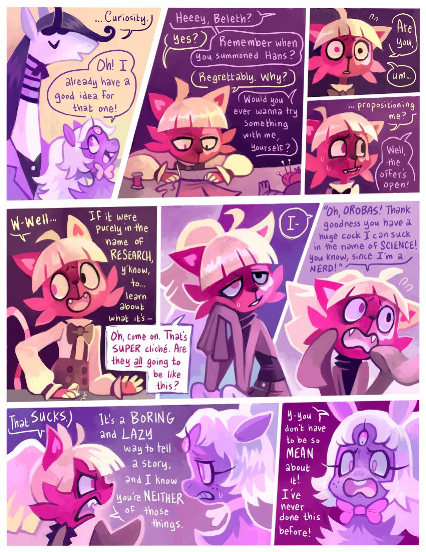[PurpleKecleon] Imagine That