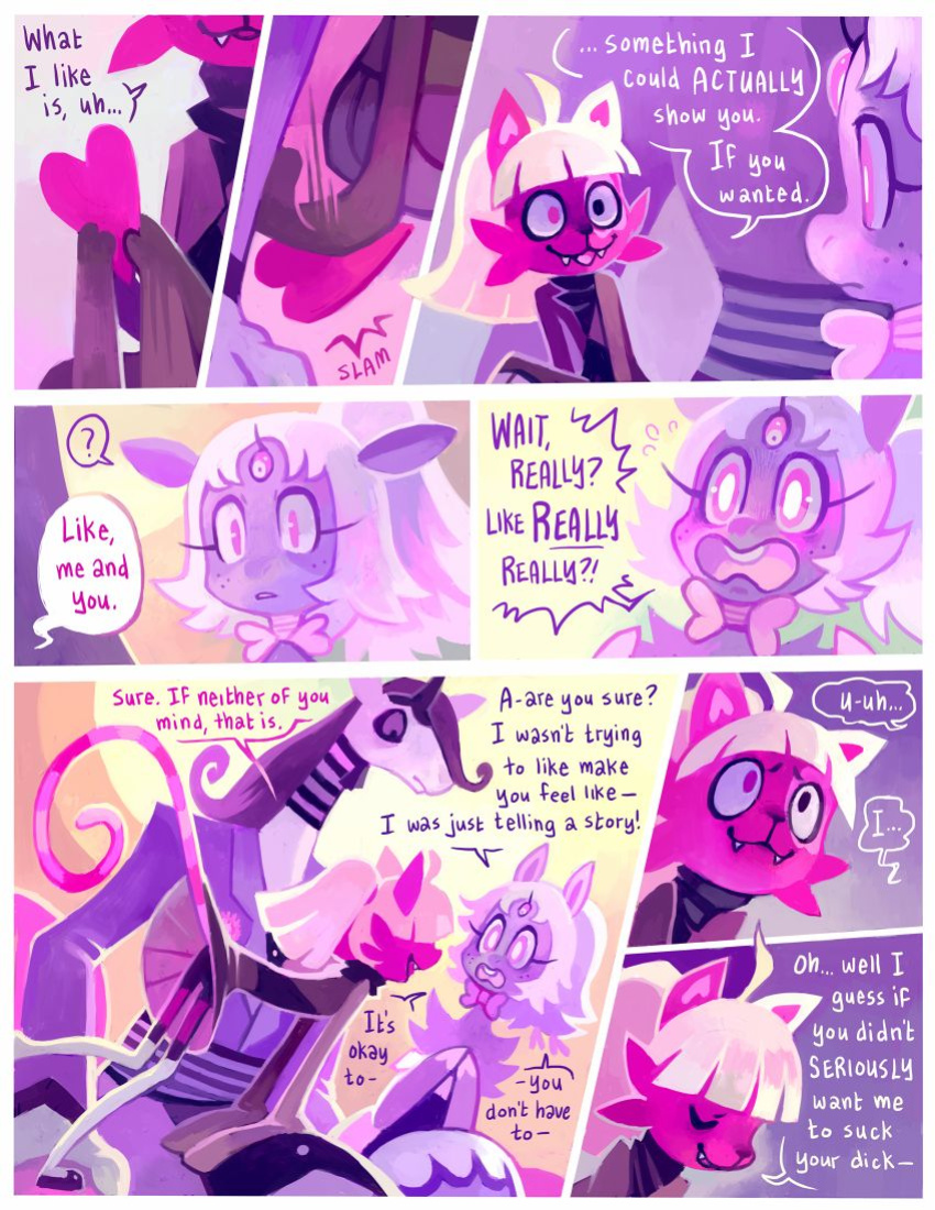 [PurpleKecleon] Imagine That