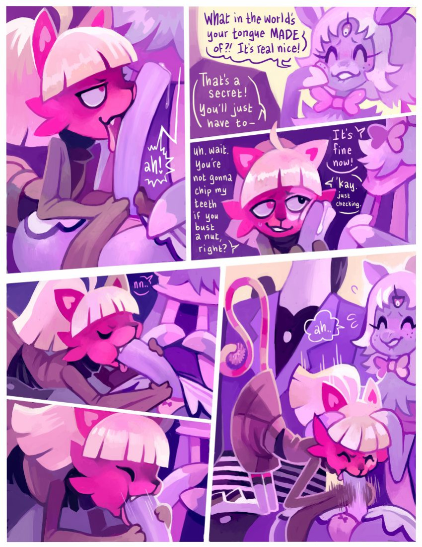 [PurpleKecleon] Imagine That