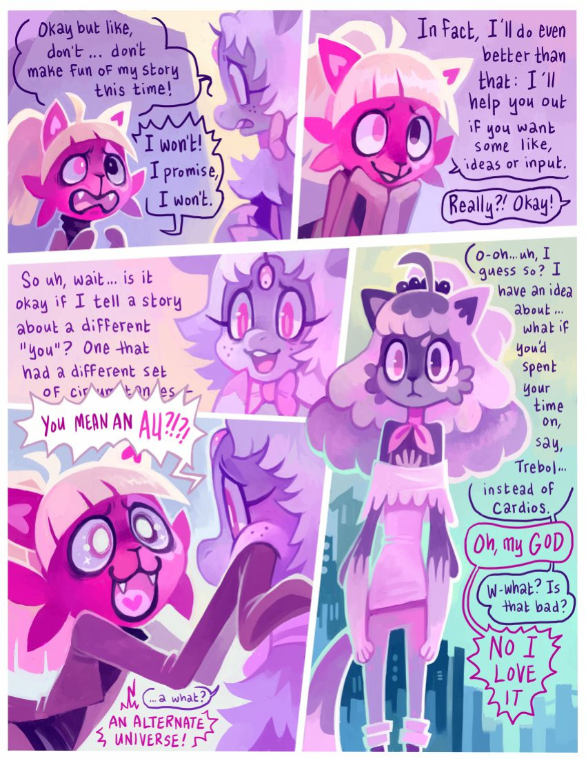 [PurpleKecleon] Imagine That