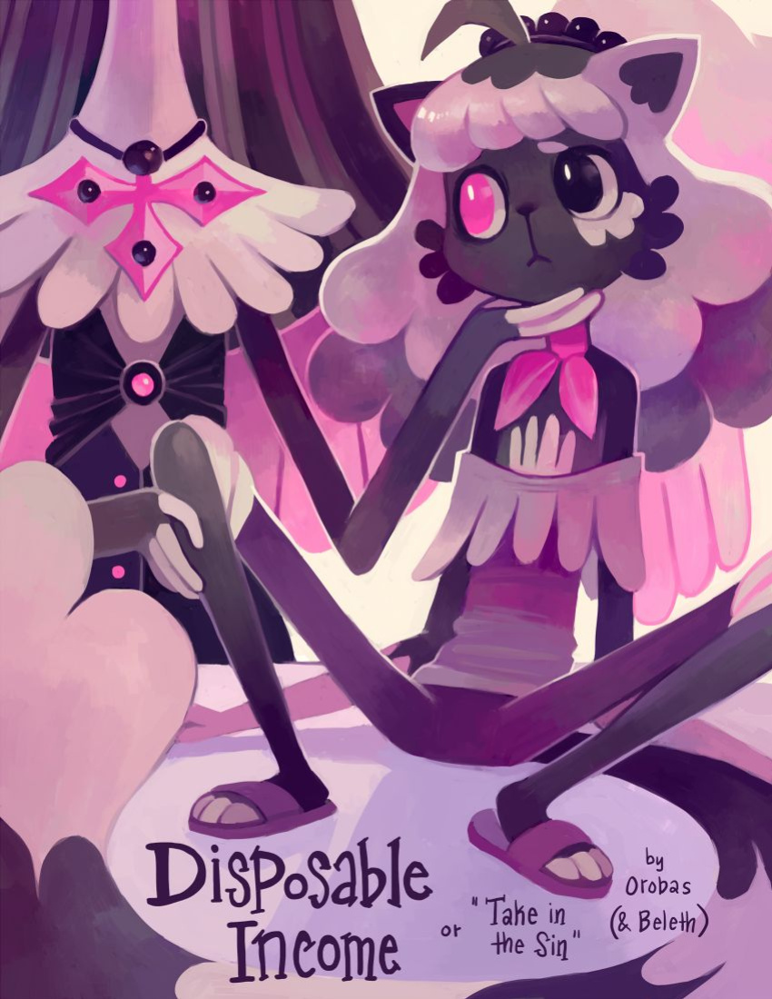 [PurpleKecleon] Imagine That