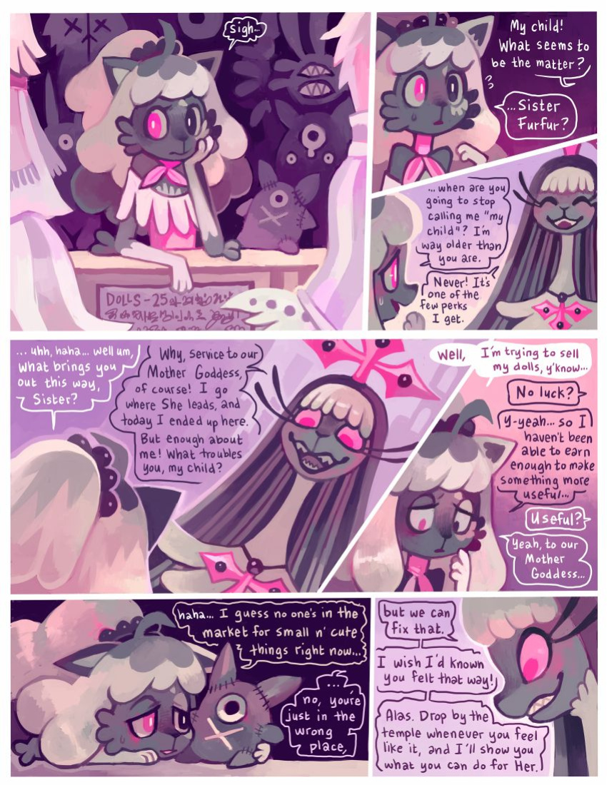 [PurpleKecleon] Imagine That