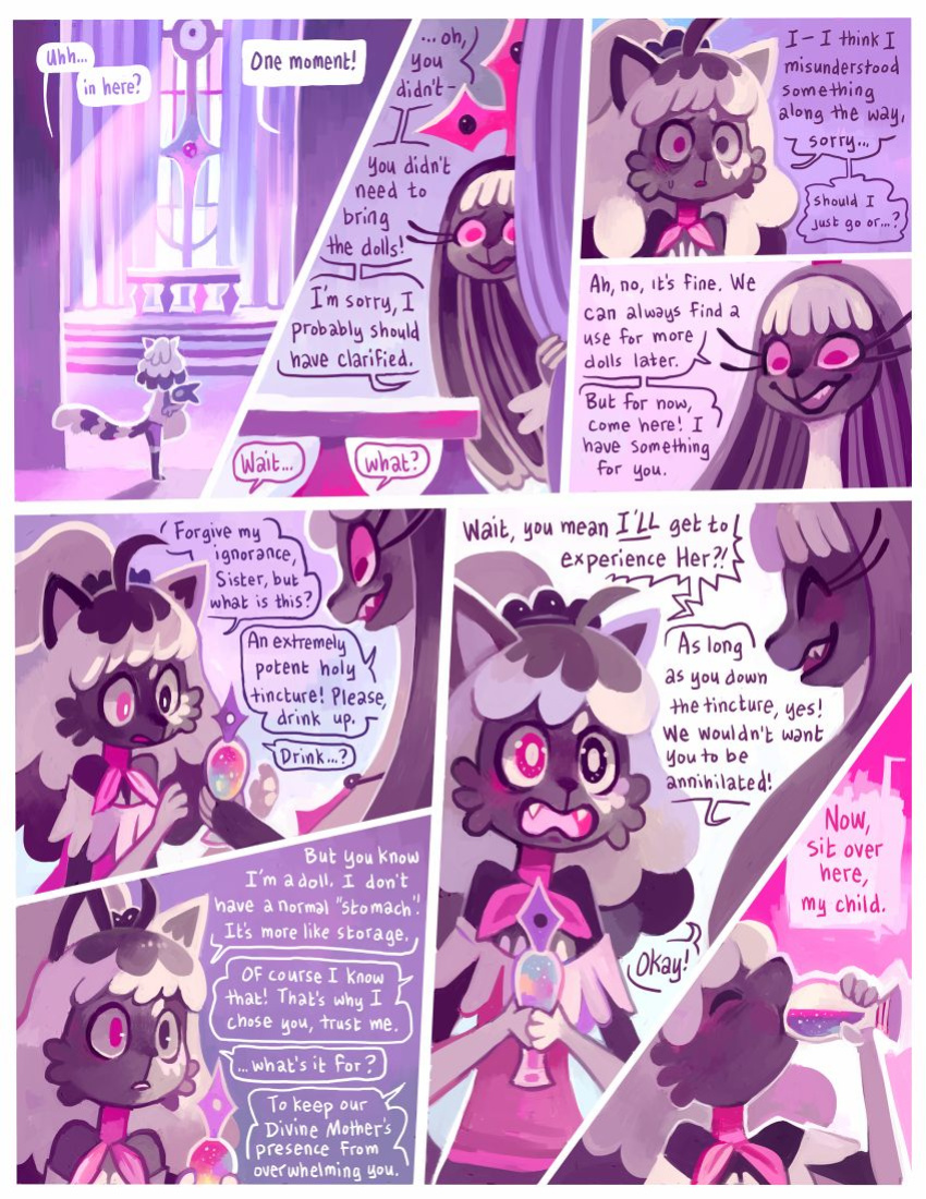 [PurpleKecleon] Imagine That