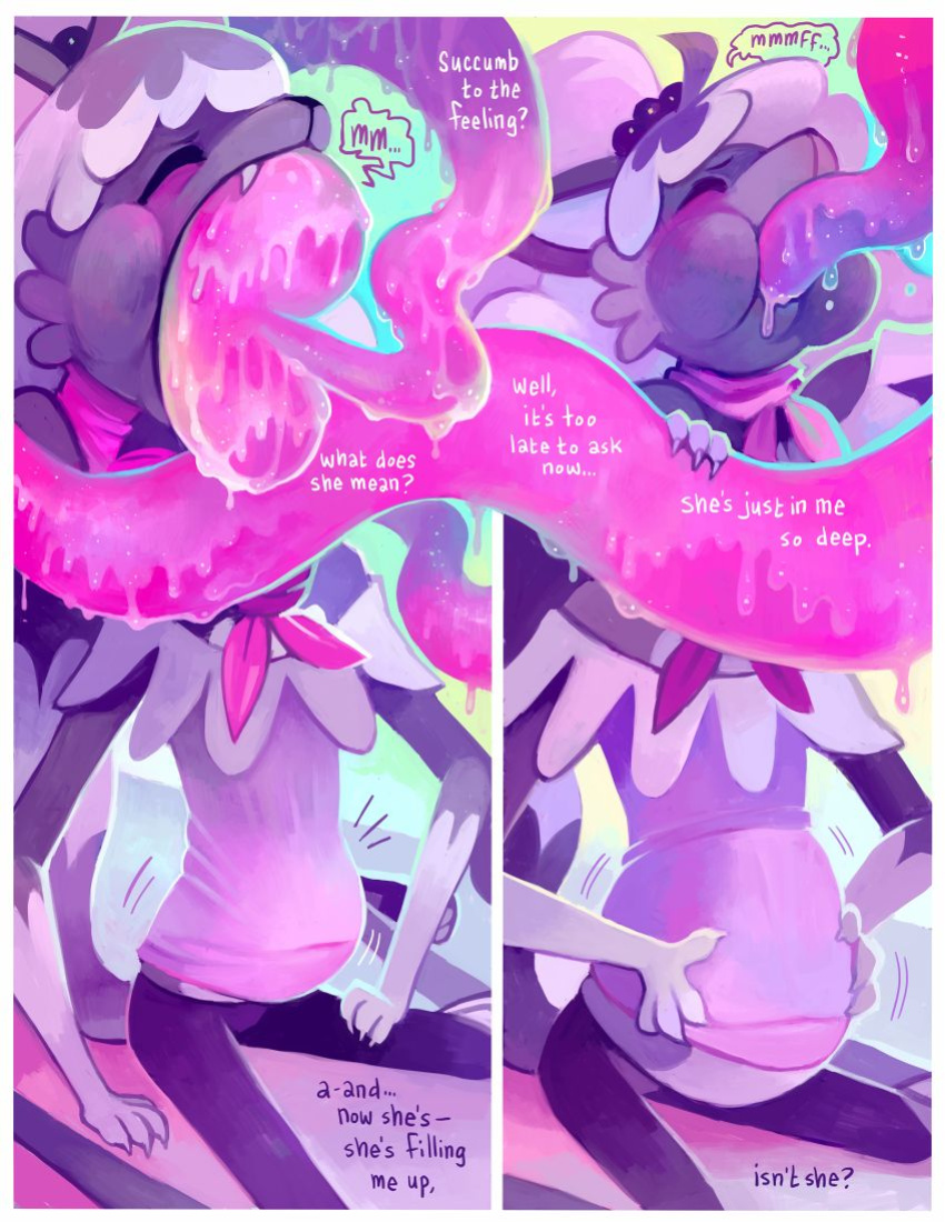 [PurpleKecleon] Imagine That