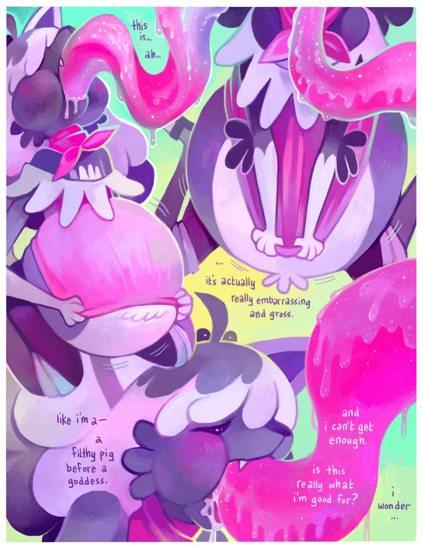 [PurpleKecleon] Imagine That
