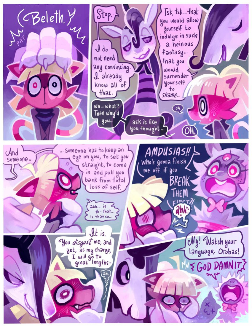 [PurpleKecleon] Imagine That