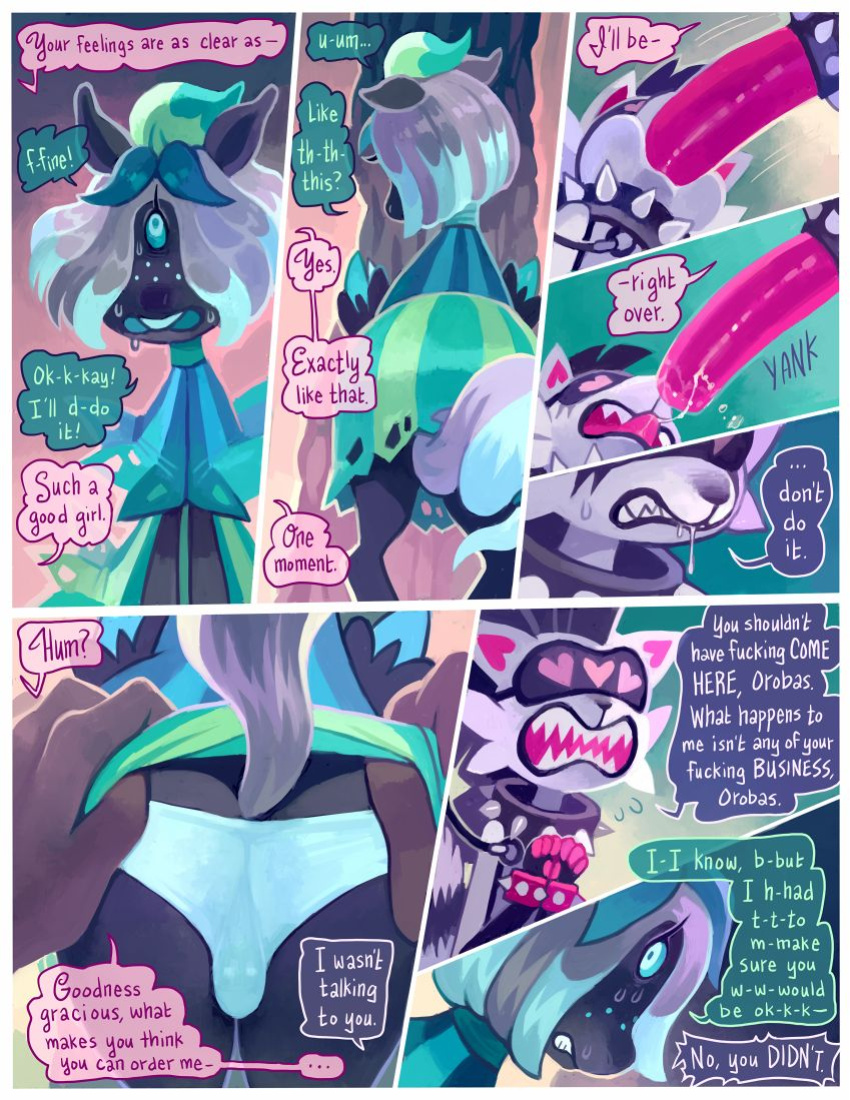 [PurpleKecleon] Imagine That