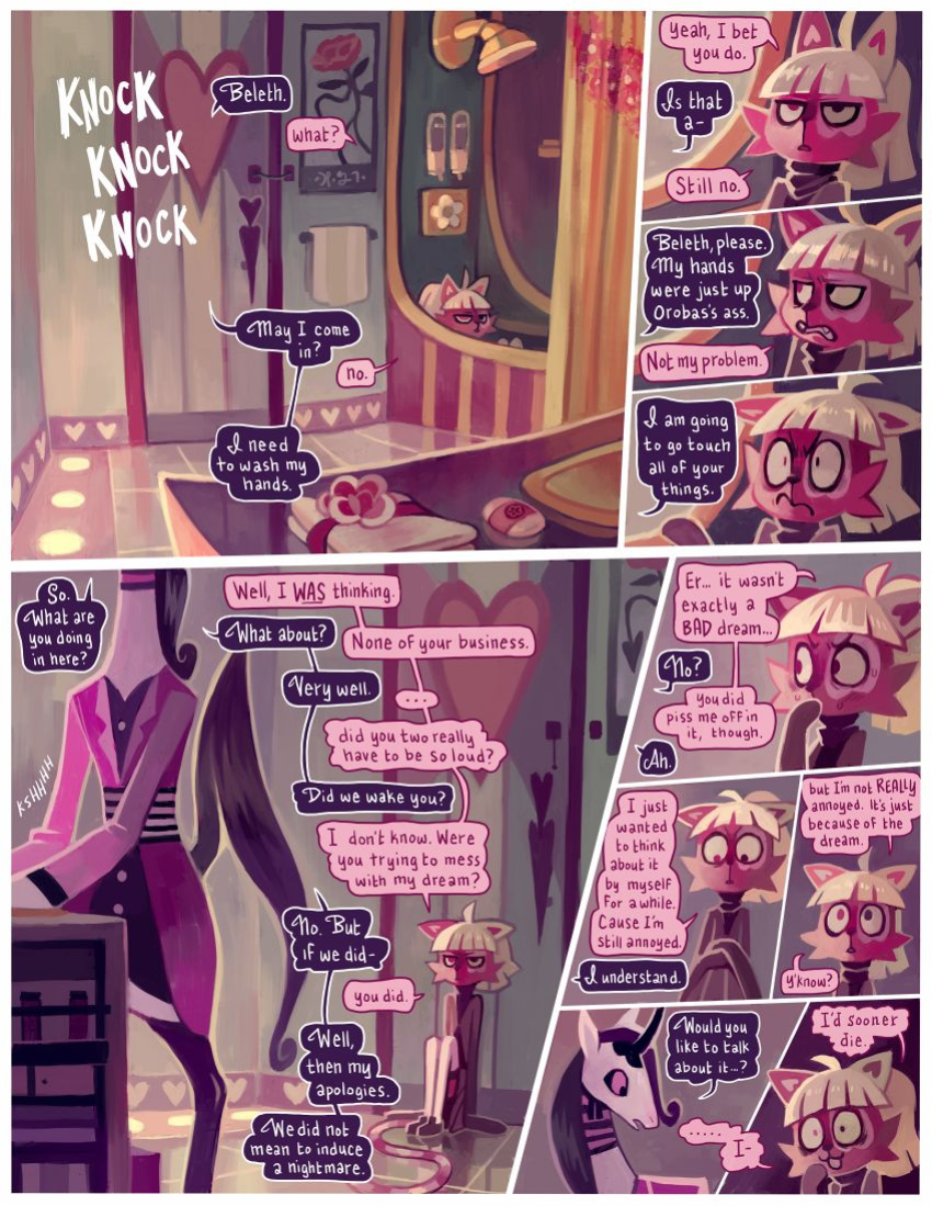 [PurpleKecleon] Imagine That