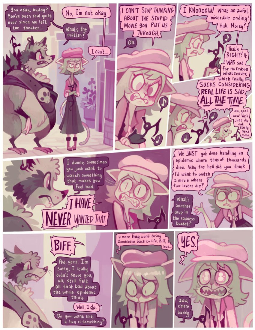 [PurpleKecleon] Imagine That