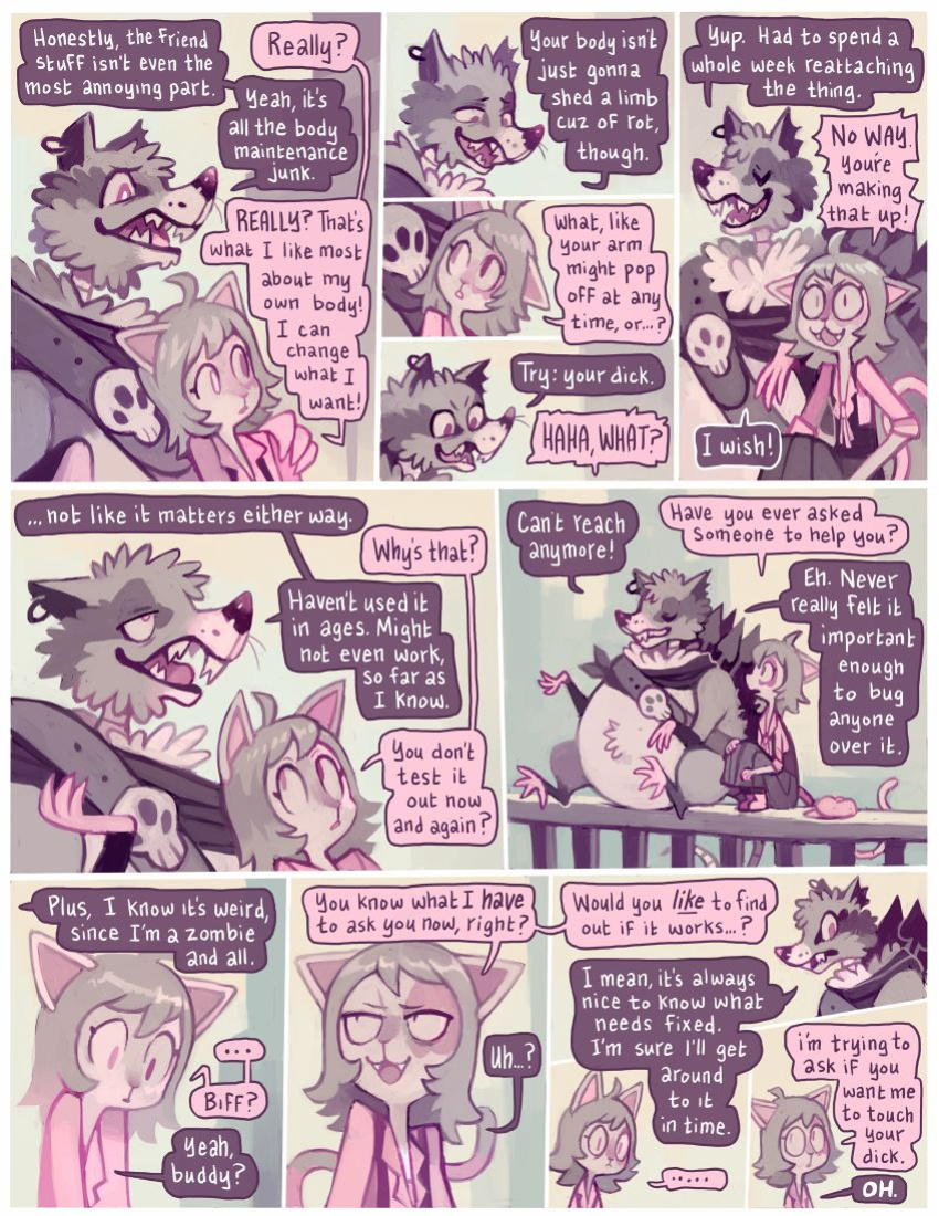 [PurpleKecleon] Imagine That