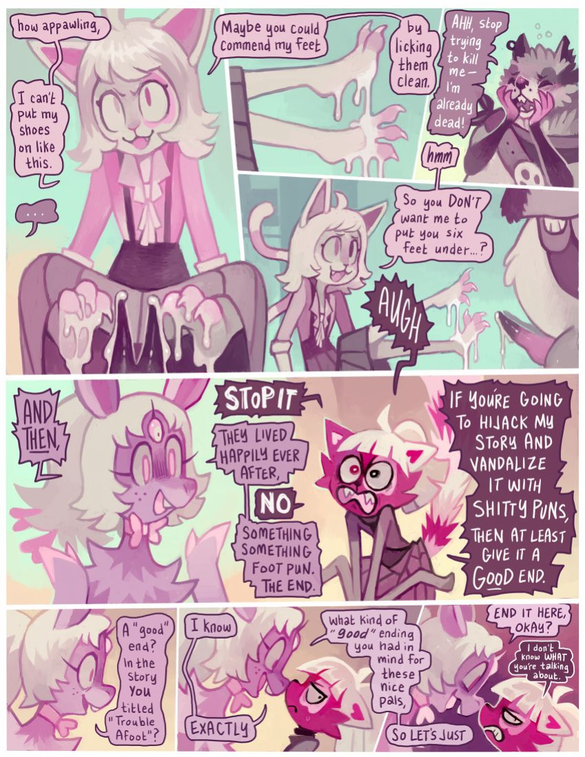[PurpleKecleon] Imagine That