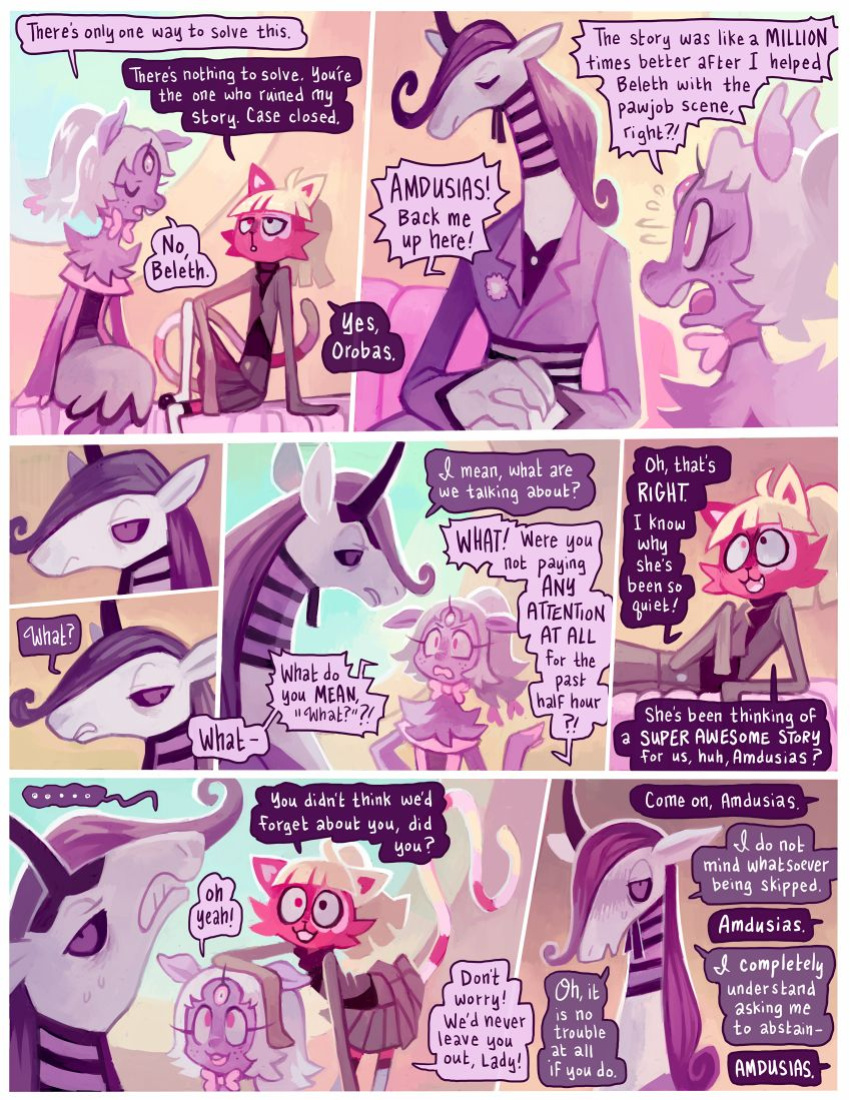[PurpleKecleon] Imagine That