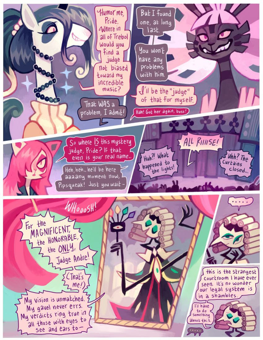[PurpleKecleon] Imagine That