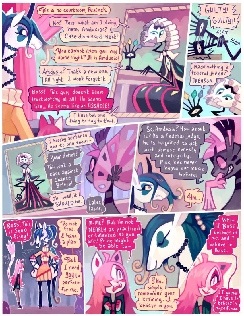 [PurpleKecleon] Imagine That