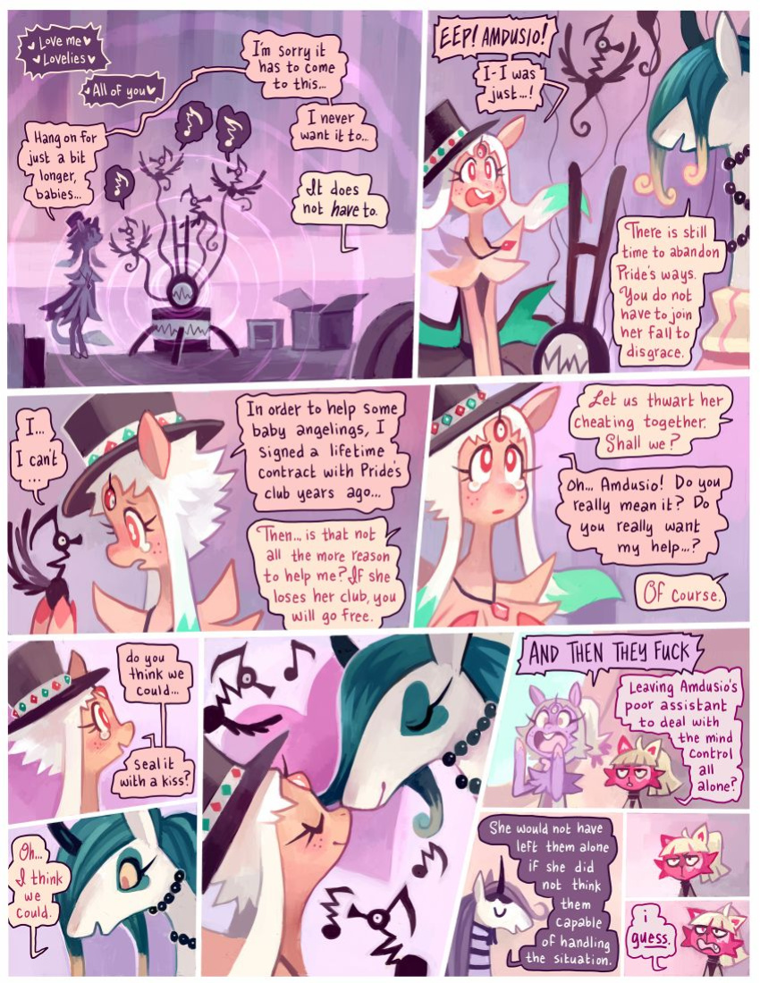 [PurpleKecleon] Imagine That