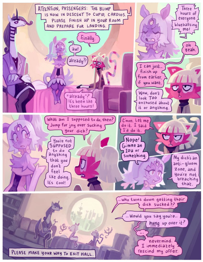 [PurpleKecleon] Imagine That