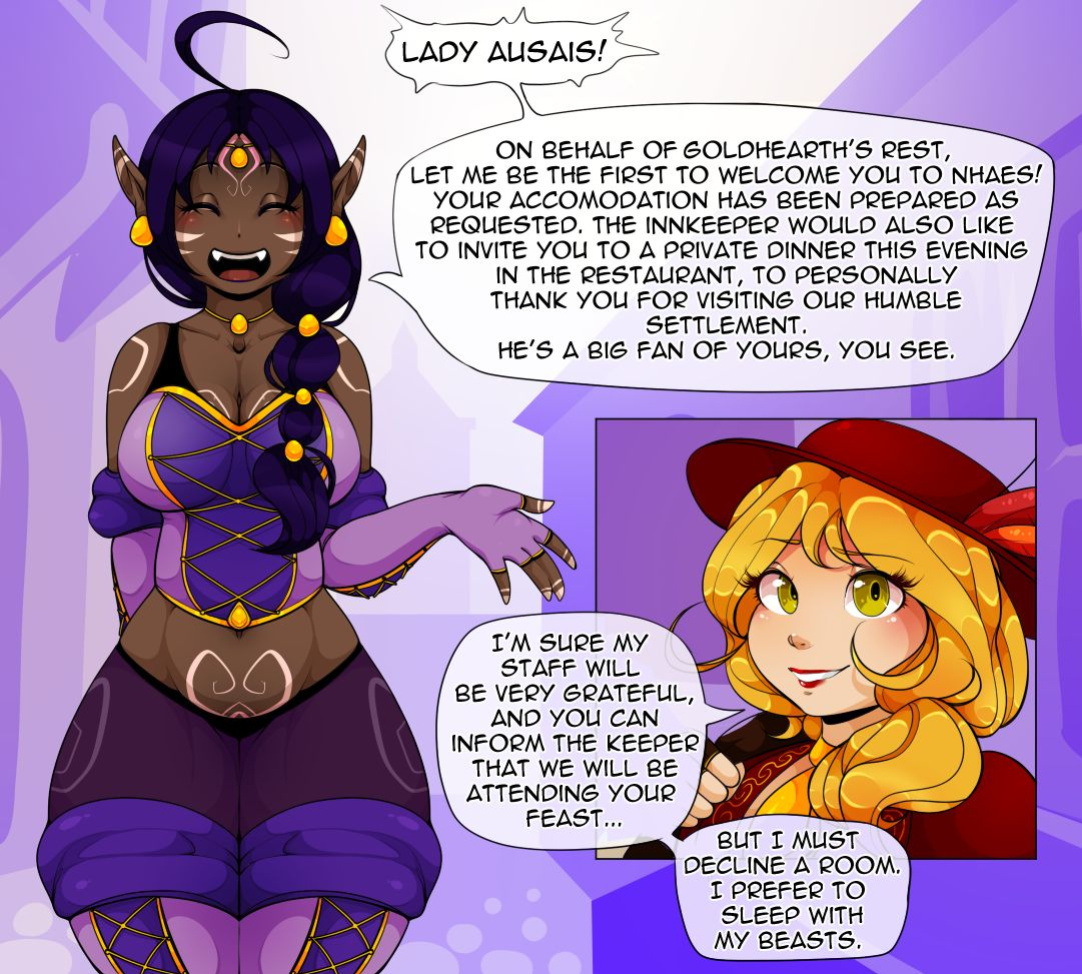 [Madam Squiggles] Tentacology